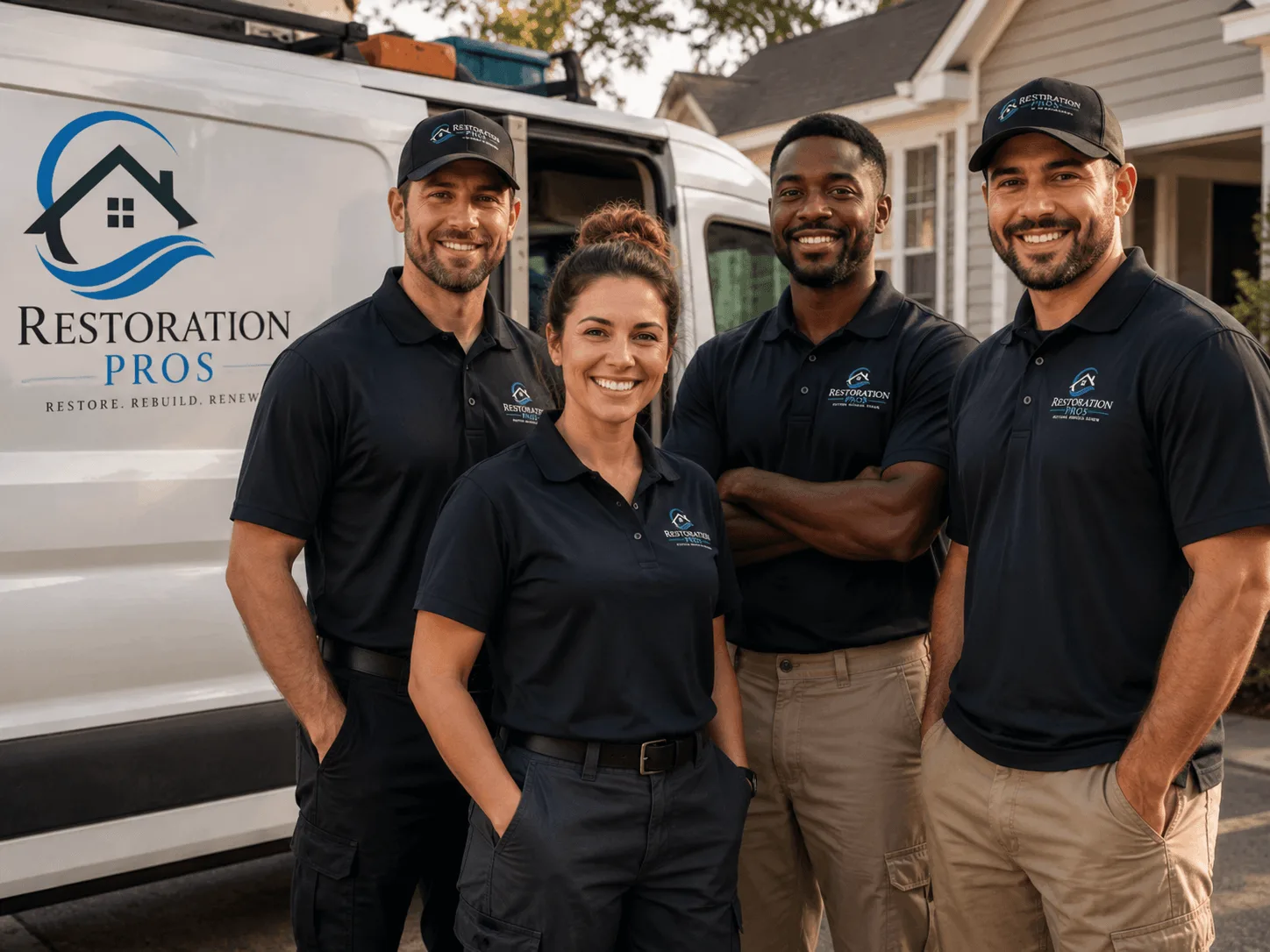 Professional Flood Damage Restoration Services in Sweetser, IN